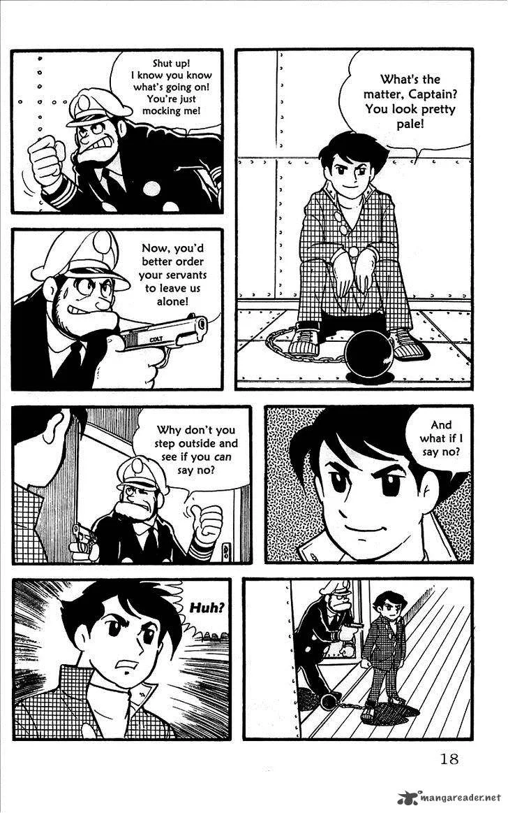 Babel 2 Chapter 10 page 20