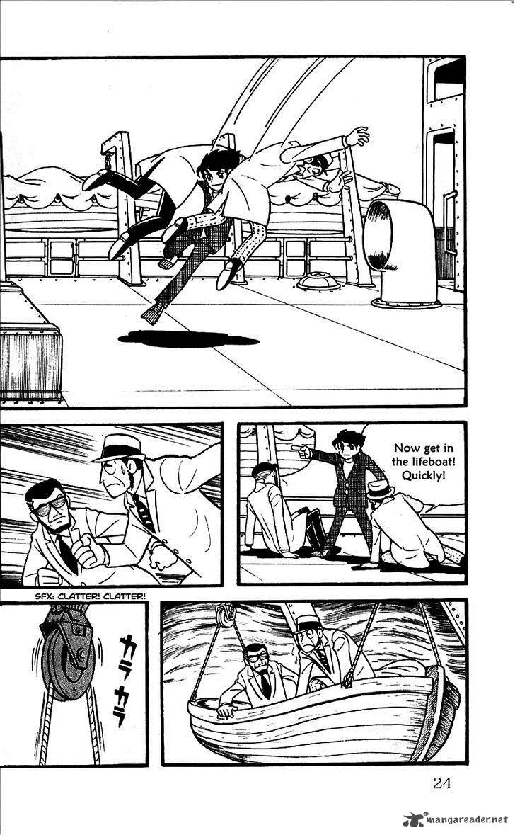 Babel 2 Chapter 10 page 26