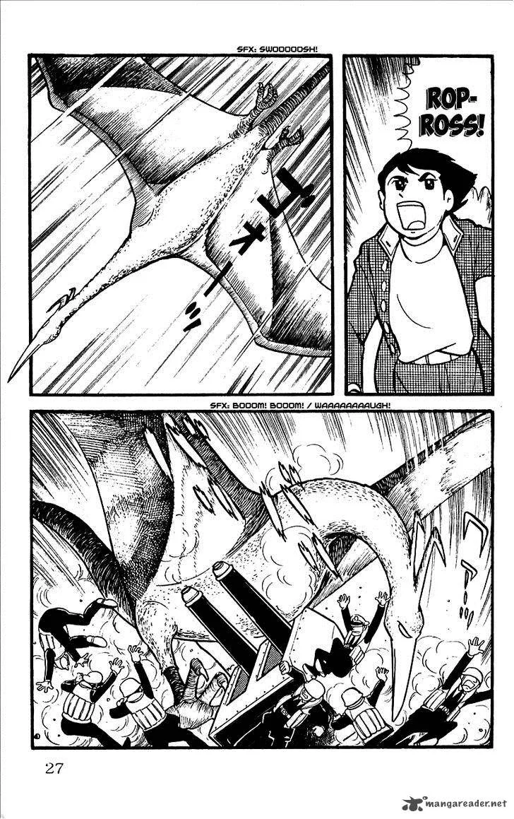 Babel 2 Chapter 10 page 29