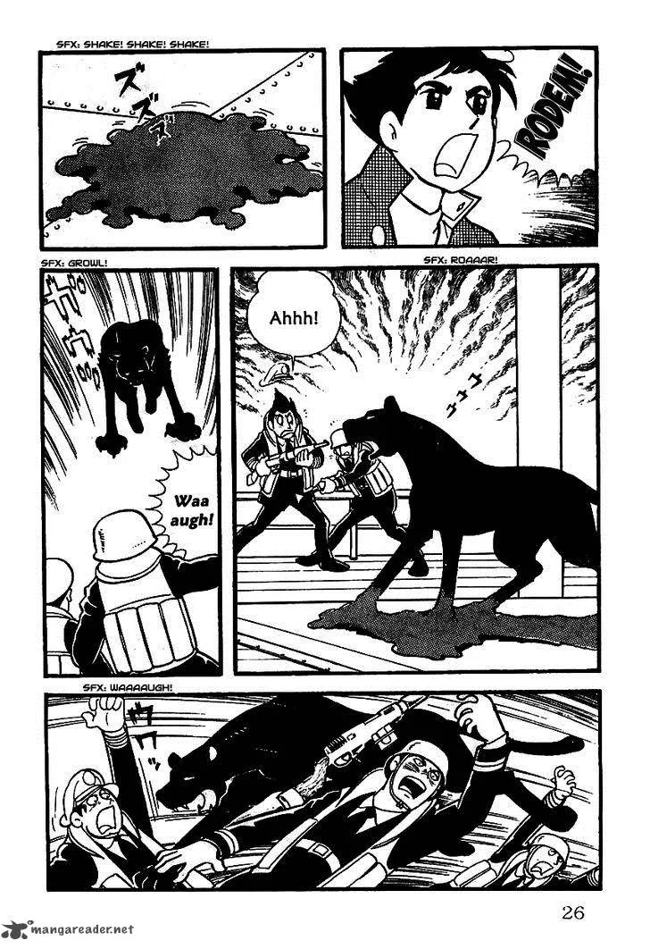 Babel 2 Chapter 10 page 28