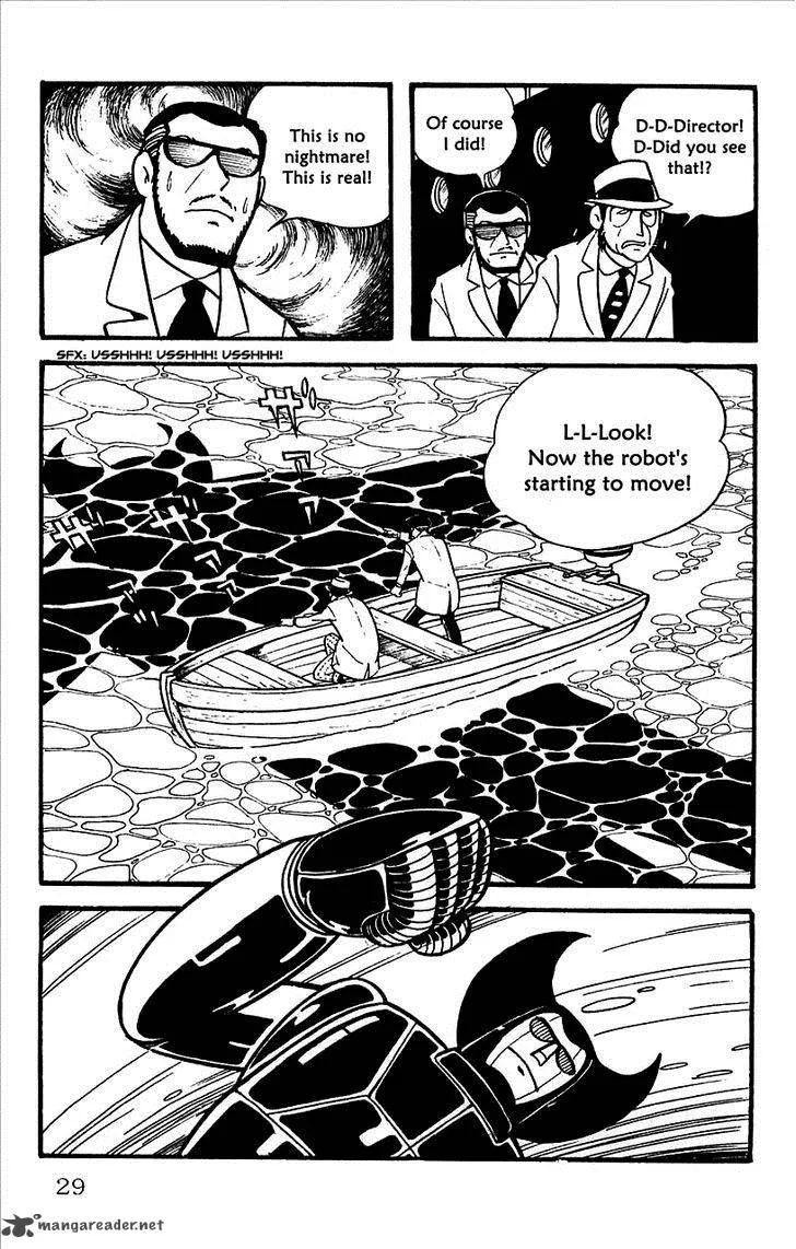 Babel 2 Chapter 10 page 31