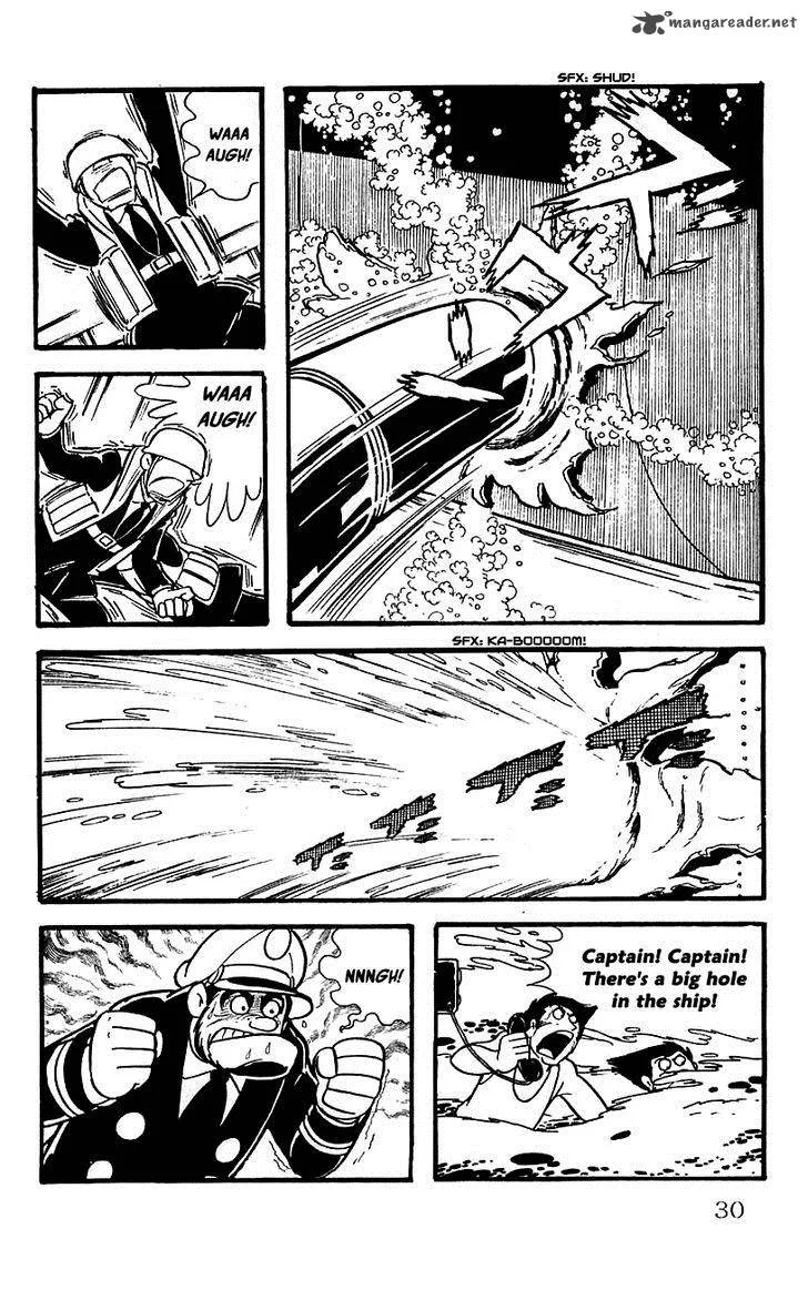Babel 2 Chapter 10 page 32