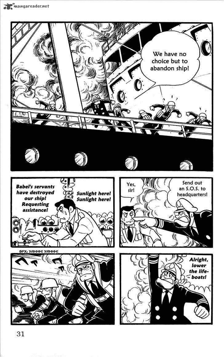 Babel 2 Chapter 10 page 33