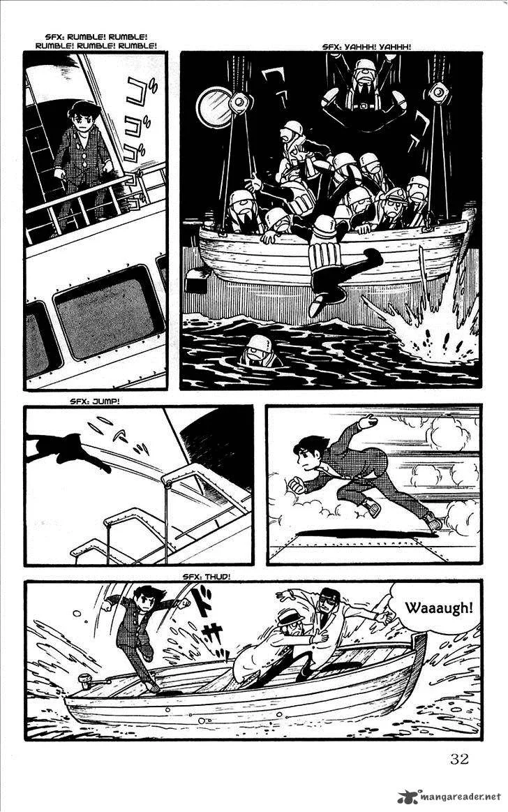 Babel 2 Chapter 10 page 34