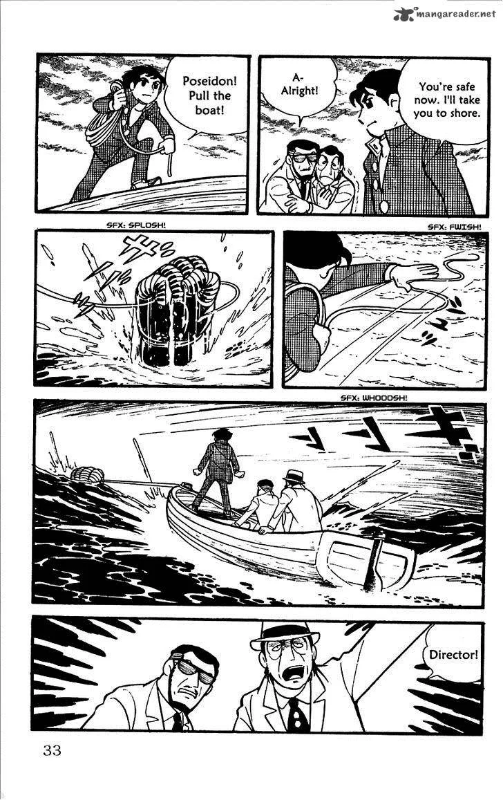 Babel 2 Chapter 10 page 35