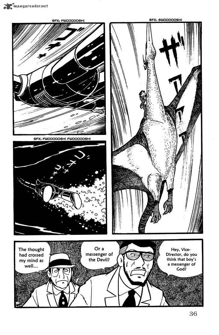 Babel 2 Chapter 10 page 38
