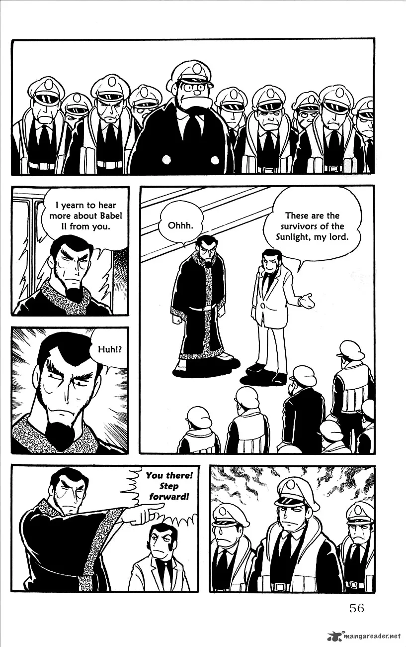 Babel 2 Chapter 11 page 19