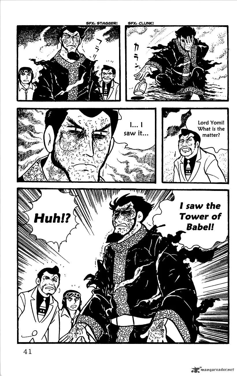 Babel 2 Chapter 11 page 4