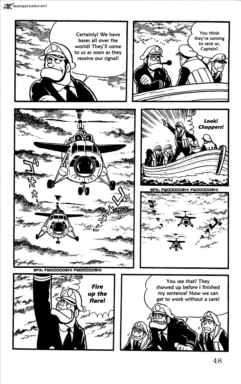 Babel 2 Chapter 11 page 11