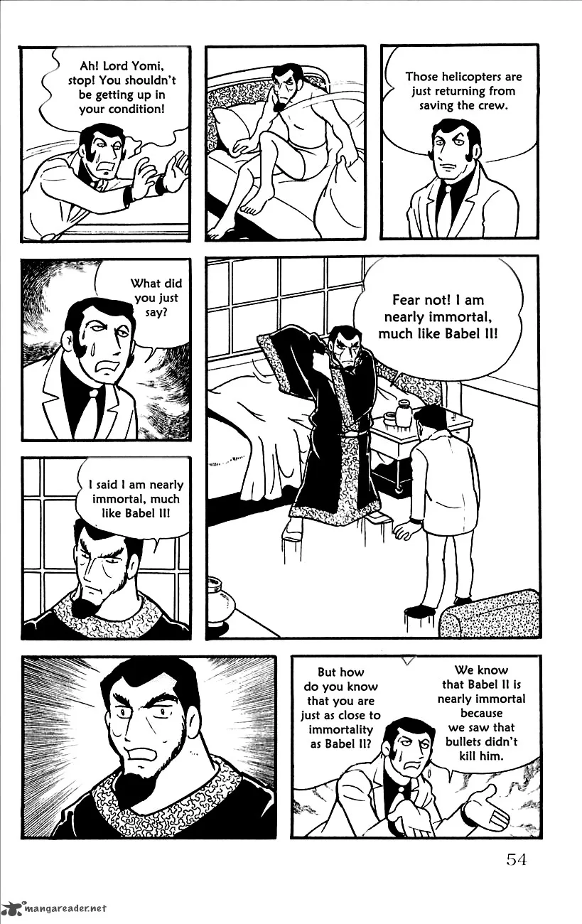 Babel 2 Chapter 11 page 17