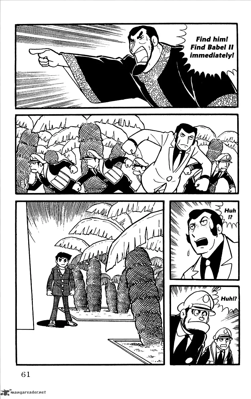 Babel 2 Chapter 11 page 24