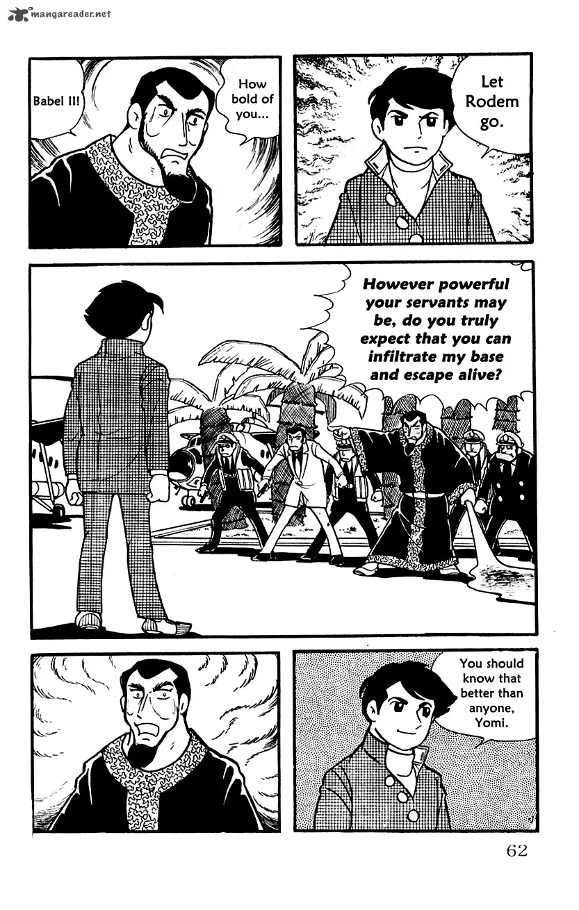 Babel 2 Chapter 11 page 25