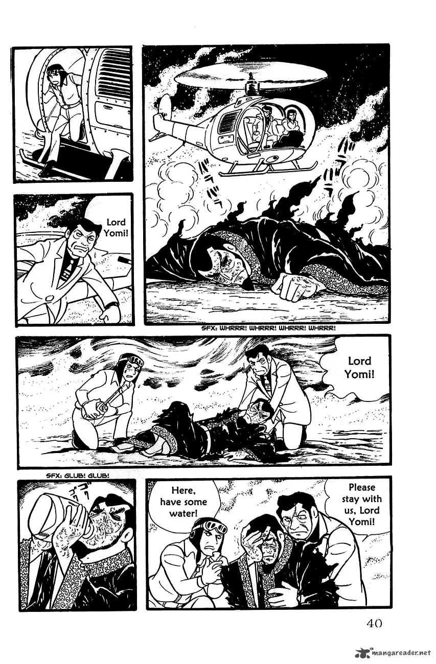 Babel 2 Chapter 11 page 3