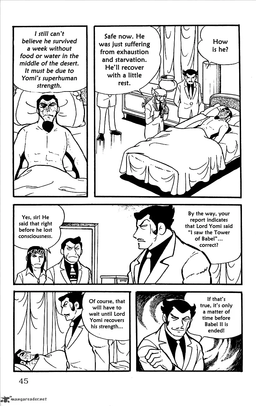 Babel 2 Chapter 11 page 8