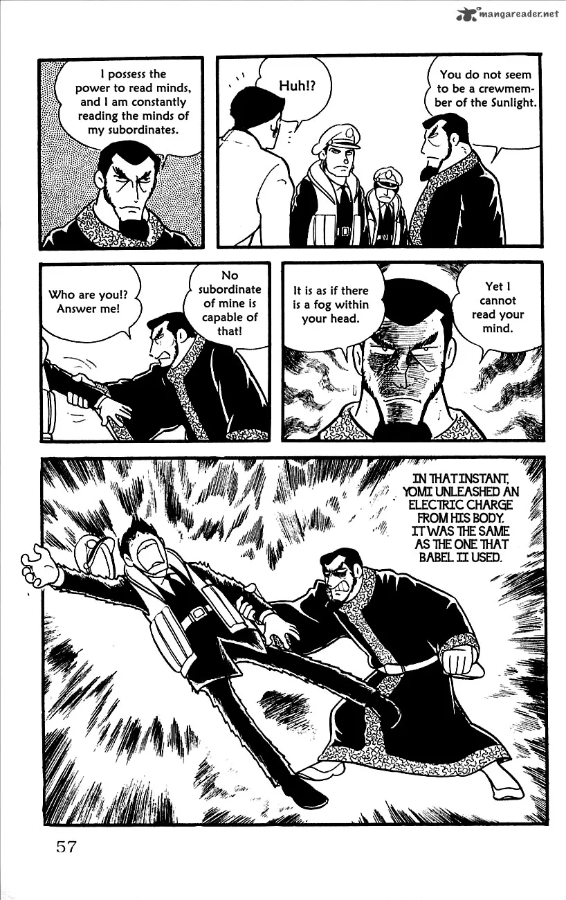 Babel 2 Chapter 11 page 20