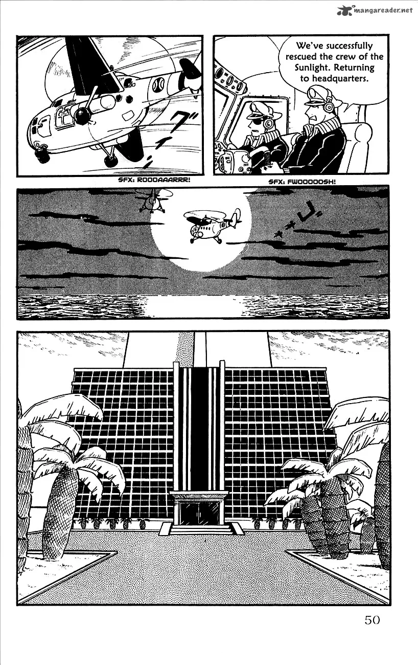 Babel 2 Chapter 11 page 13