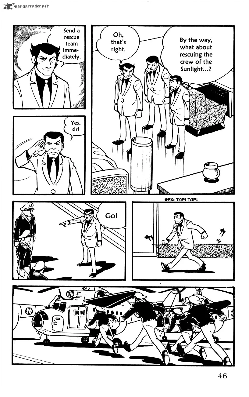 Babel 2 Chapter 11 page 9