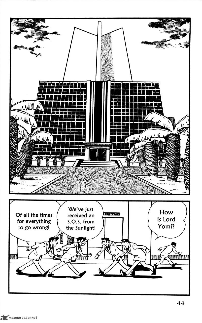 Babel 2 Chapter 11 page 7