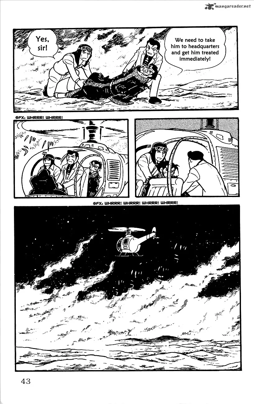 Babel 2 Chapter 11 page 6