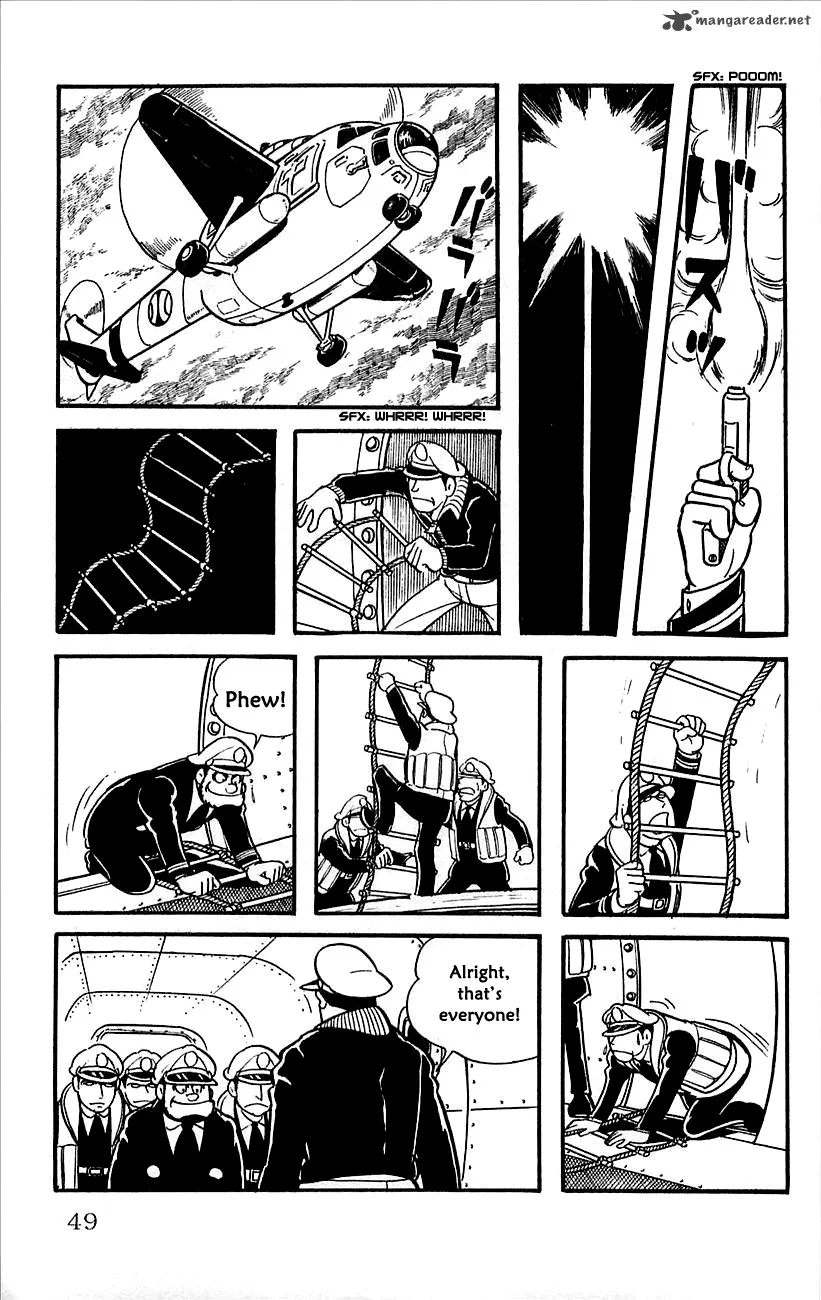 Babel 2 Chapter 11 page 12