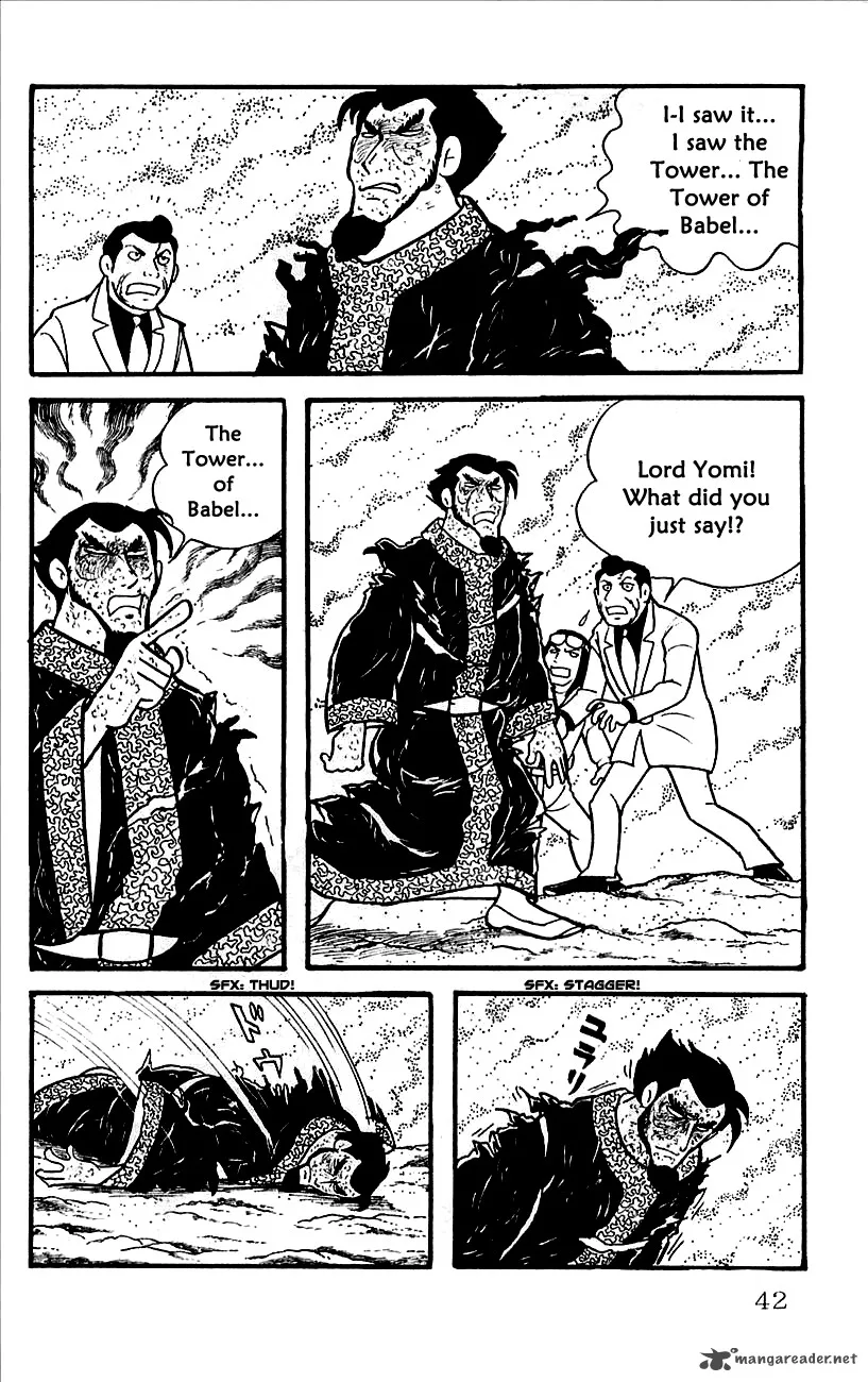 Babel 2 Chapter 11 page 5