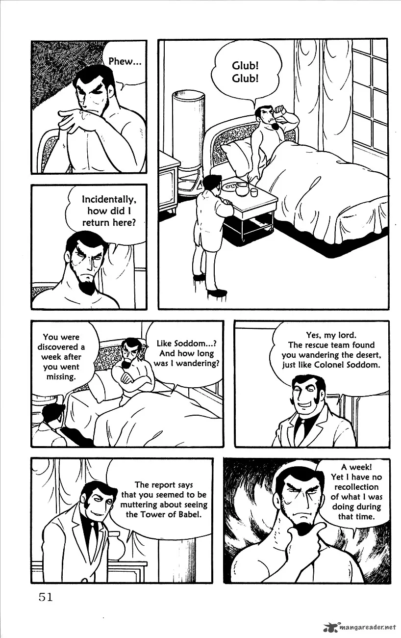 Babel 2 Chapter 11 page 14