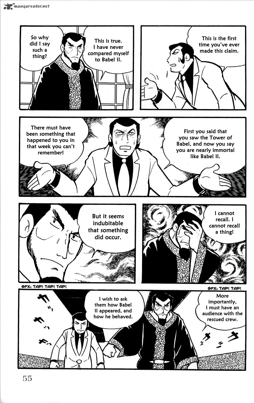 Babel 2 Chapter 11 page 18