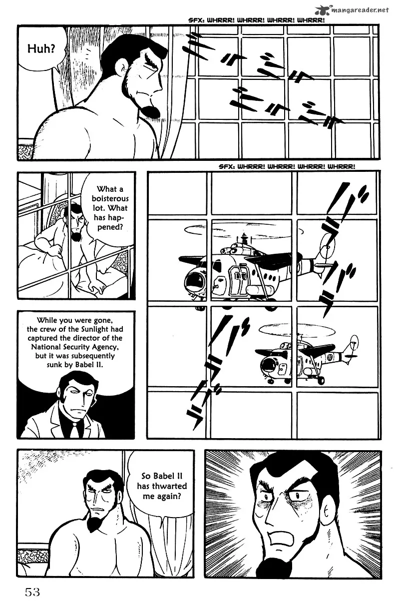 Babel 2 Chapter 11 page 16