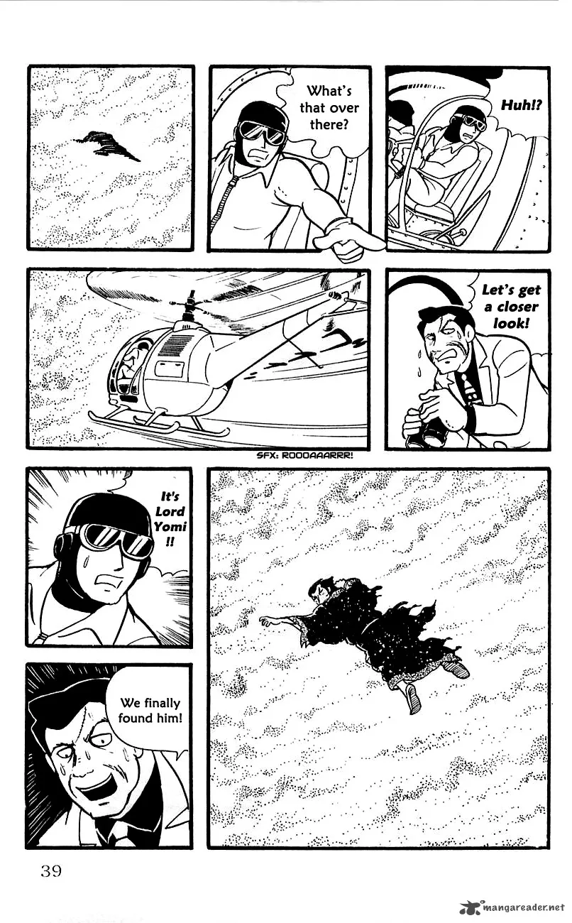 Babel 2 Chapter 11 page 2