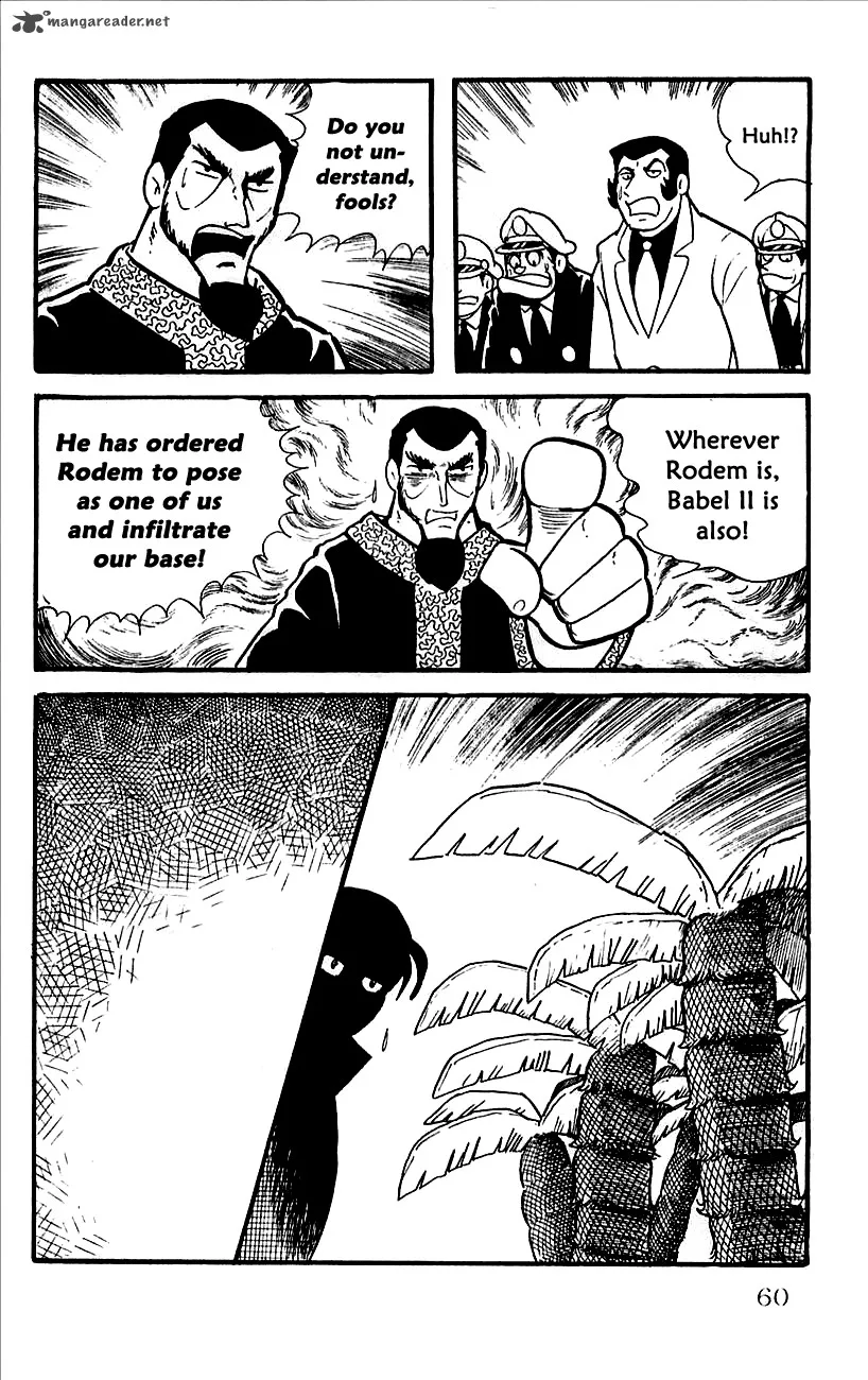 Babel 2 Chapter 11 page 23