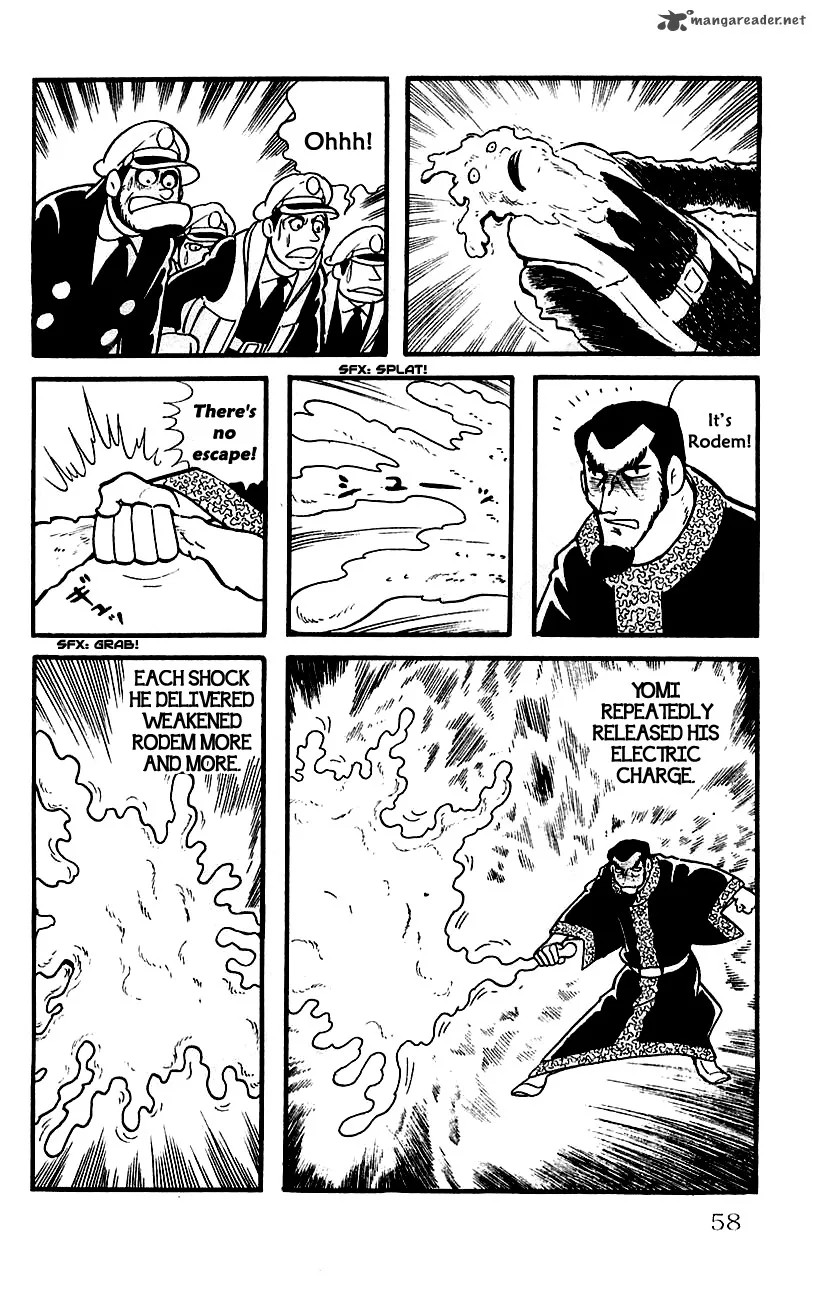 Babel 2 Chapter 11 page 21