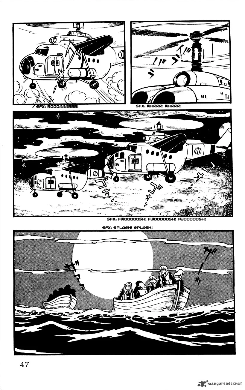 Babel 2 Chapter 11 page 10