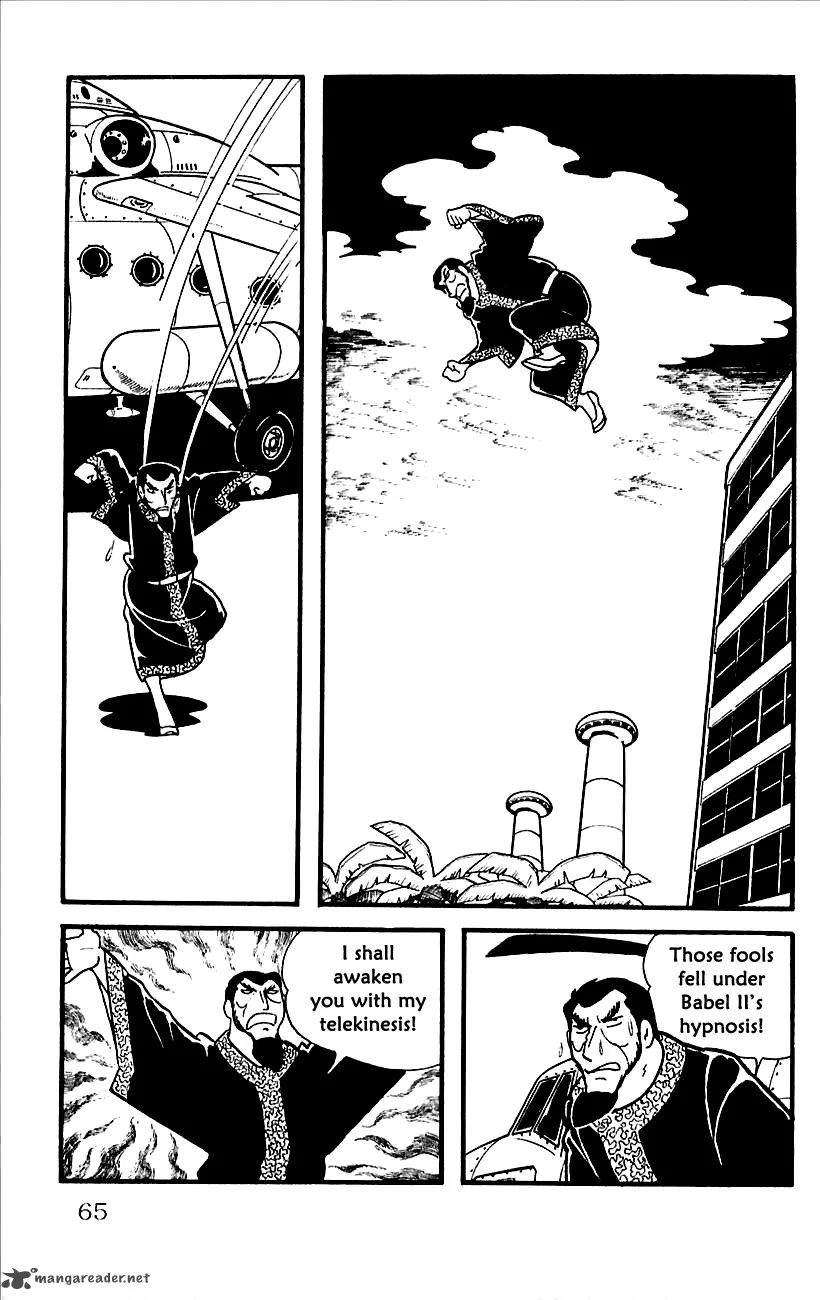 Babel 2 Chapter 11 page 28