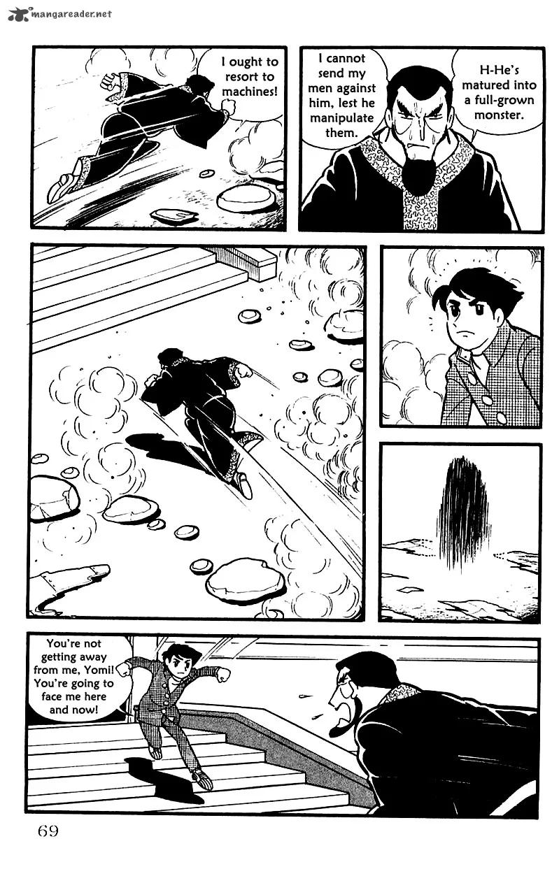 Babel 2 Chapter 11 page 32