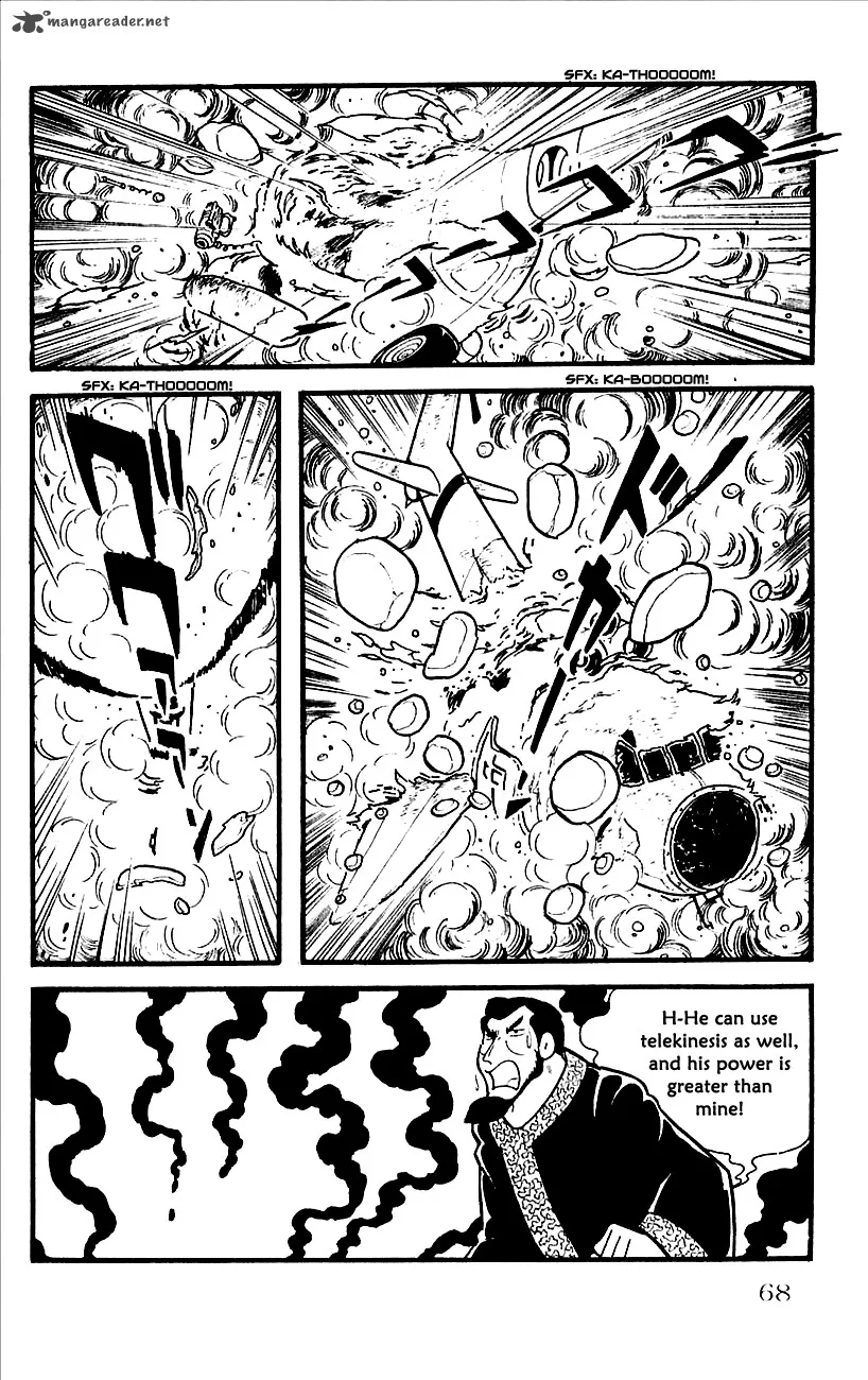 Babel 2 Chapter 11 page 31