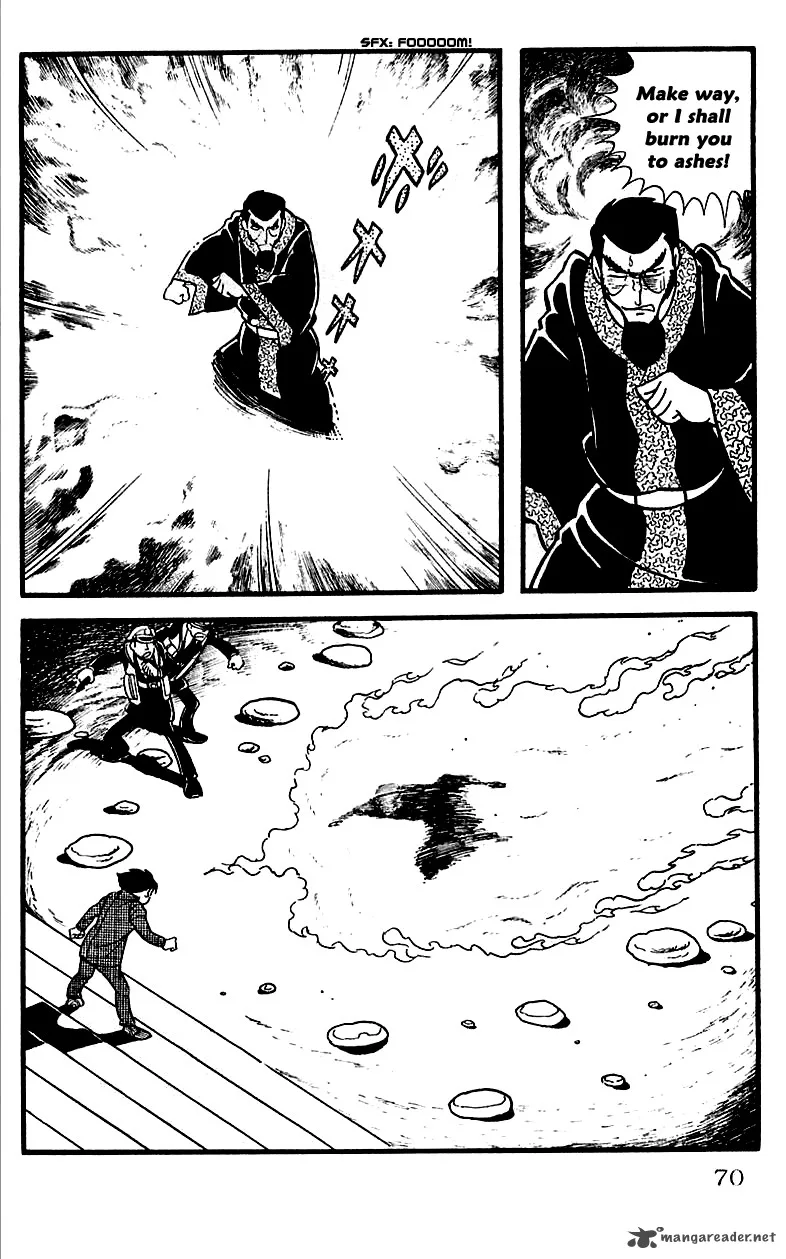 Babel 2 Chapter 11 page 33