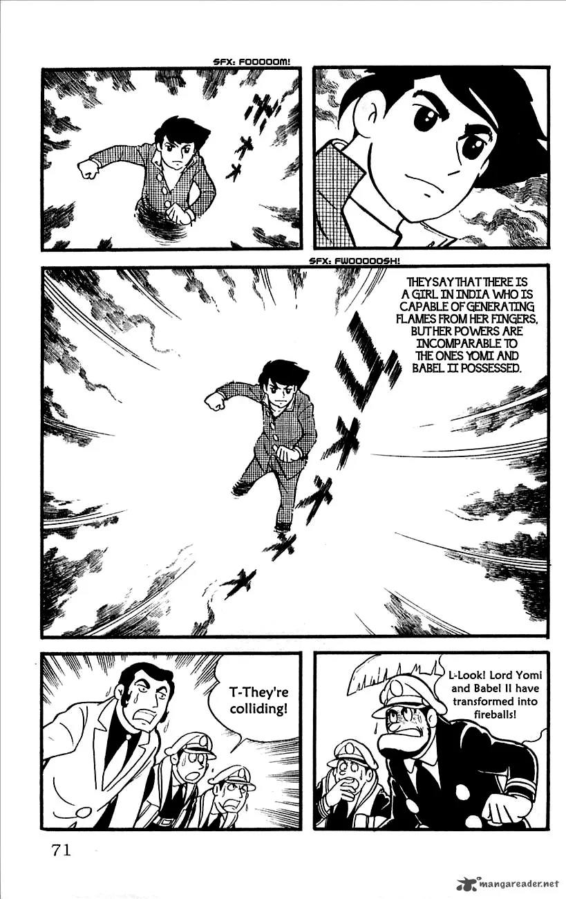 Babel 2 Chapter 11 page 34
