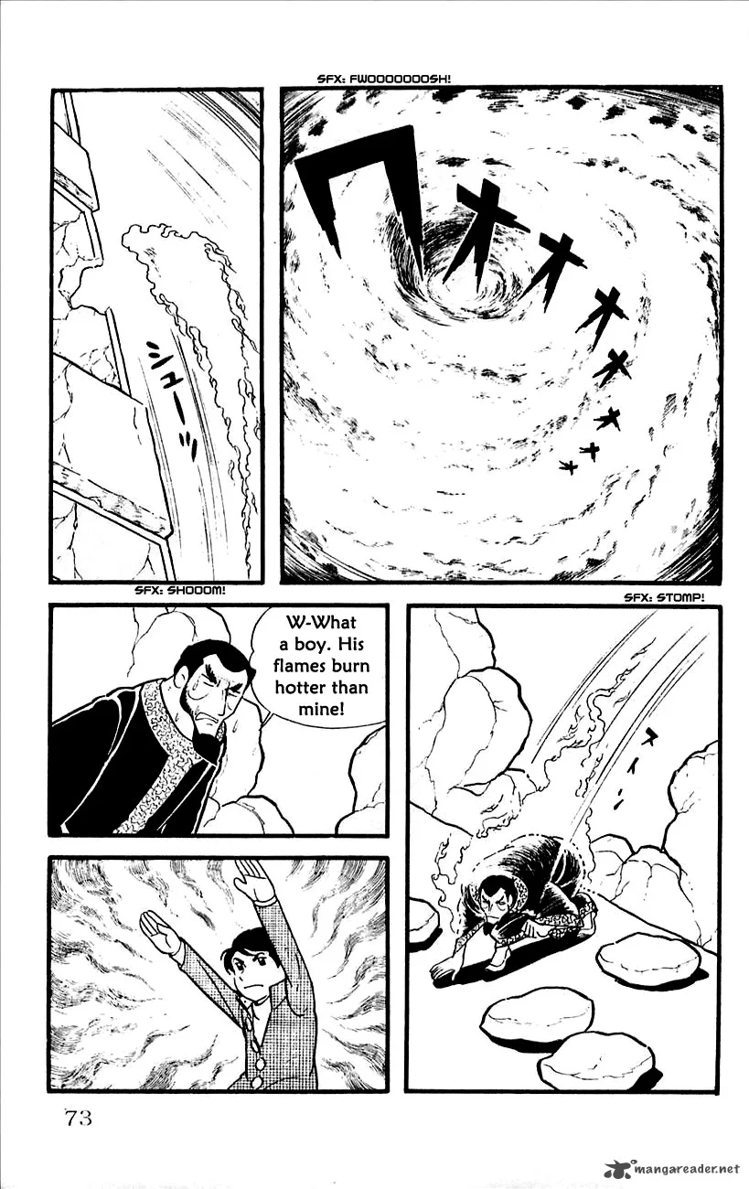 Babel 2 Chapter 11 page 36