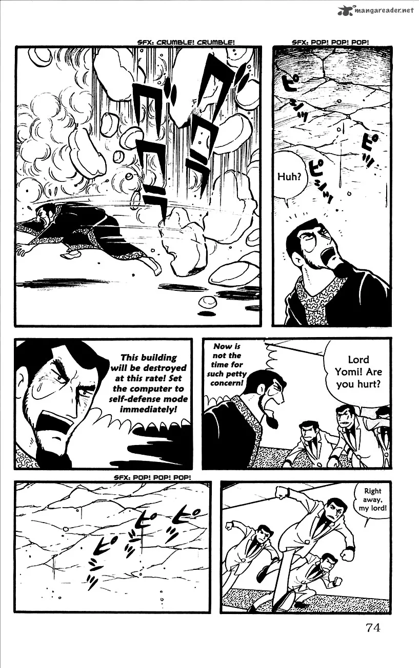 Babel 2 Chapter 11 page 37