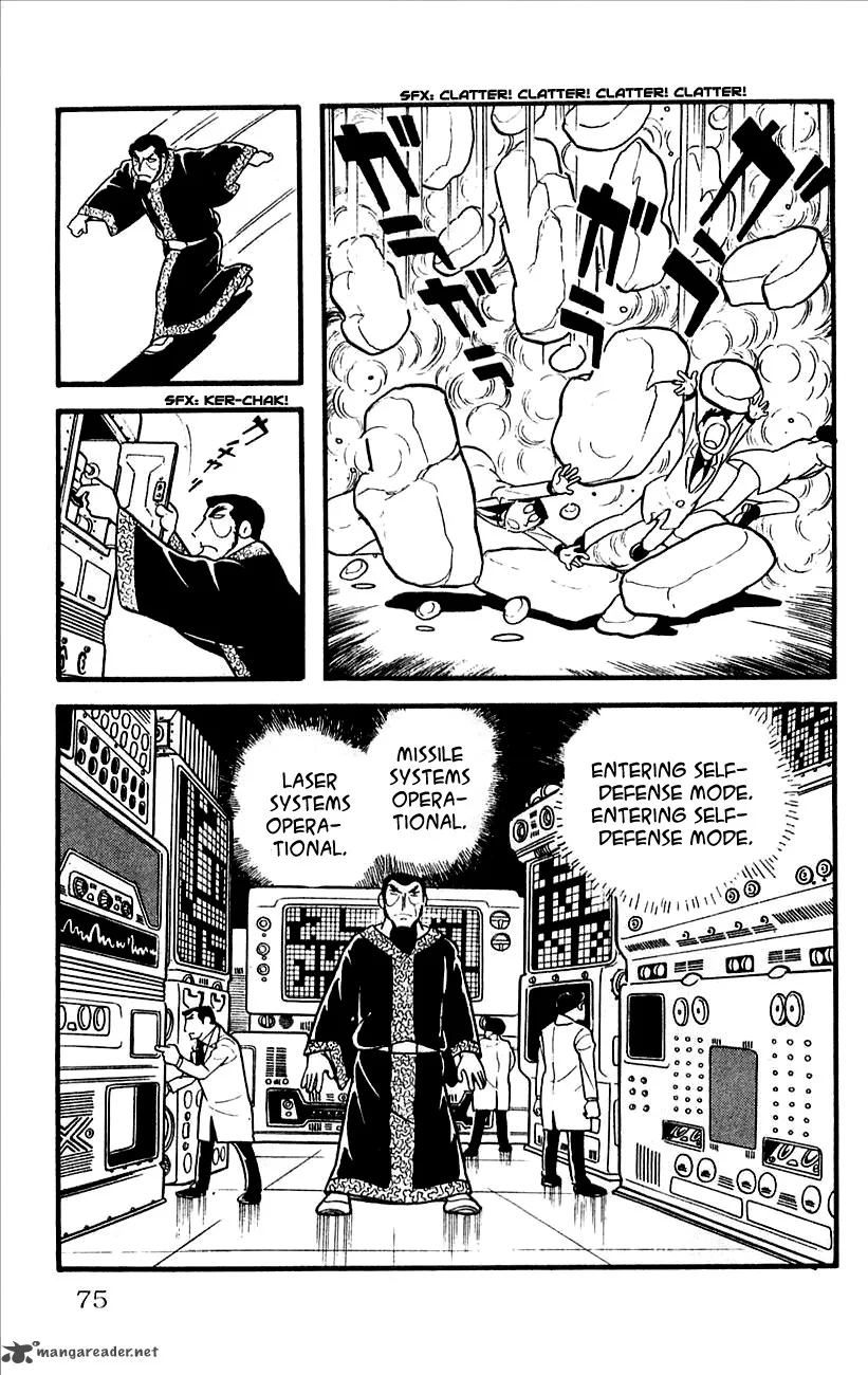 Babel 2 Chapter 11 page 38