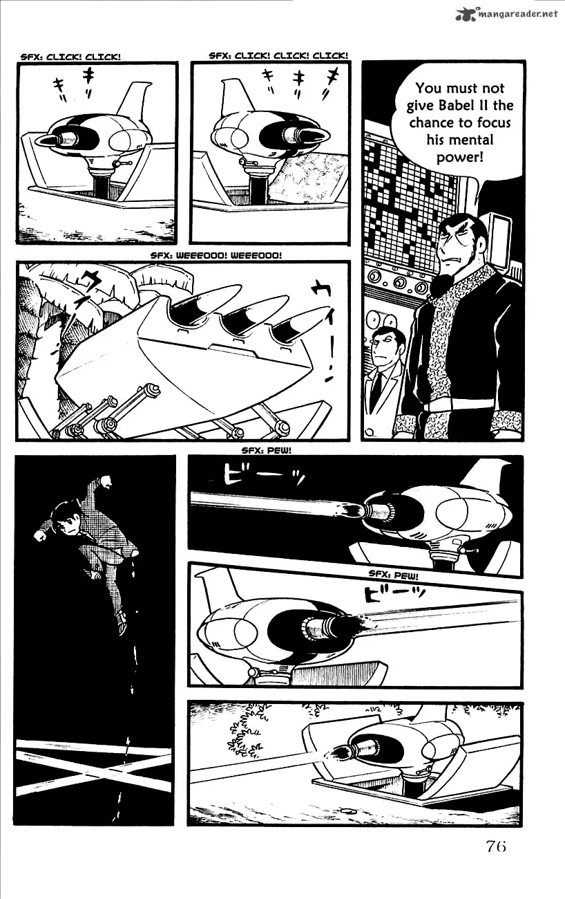 Babel 2 Chapter 11 page 39