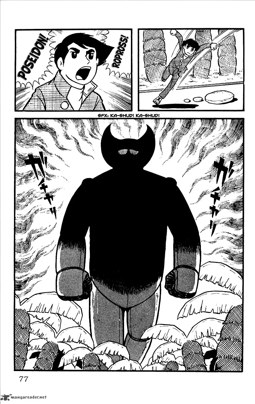 Babel 2 Chapter 11 page 40