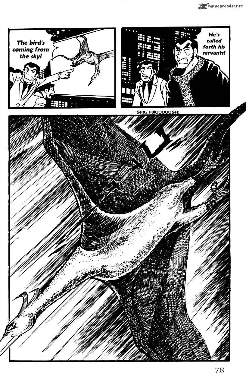 Babel 2 Chapter 11 page 41