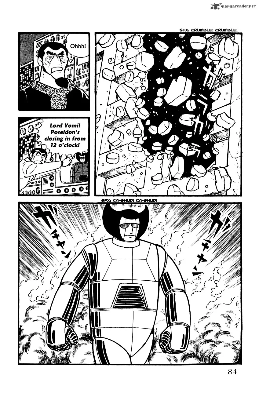 Babel 2 Chapter 11 page 47