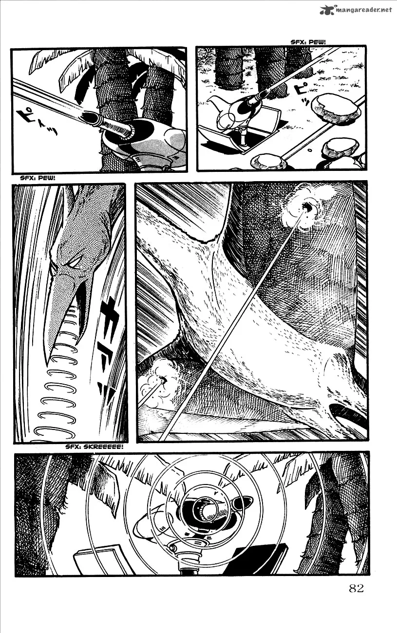 Babel 2 Chapter 11 page 45