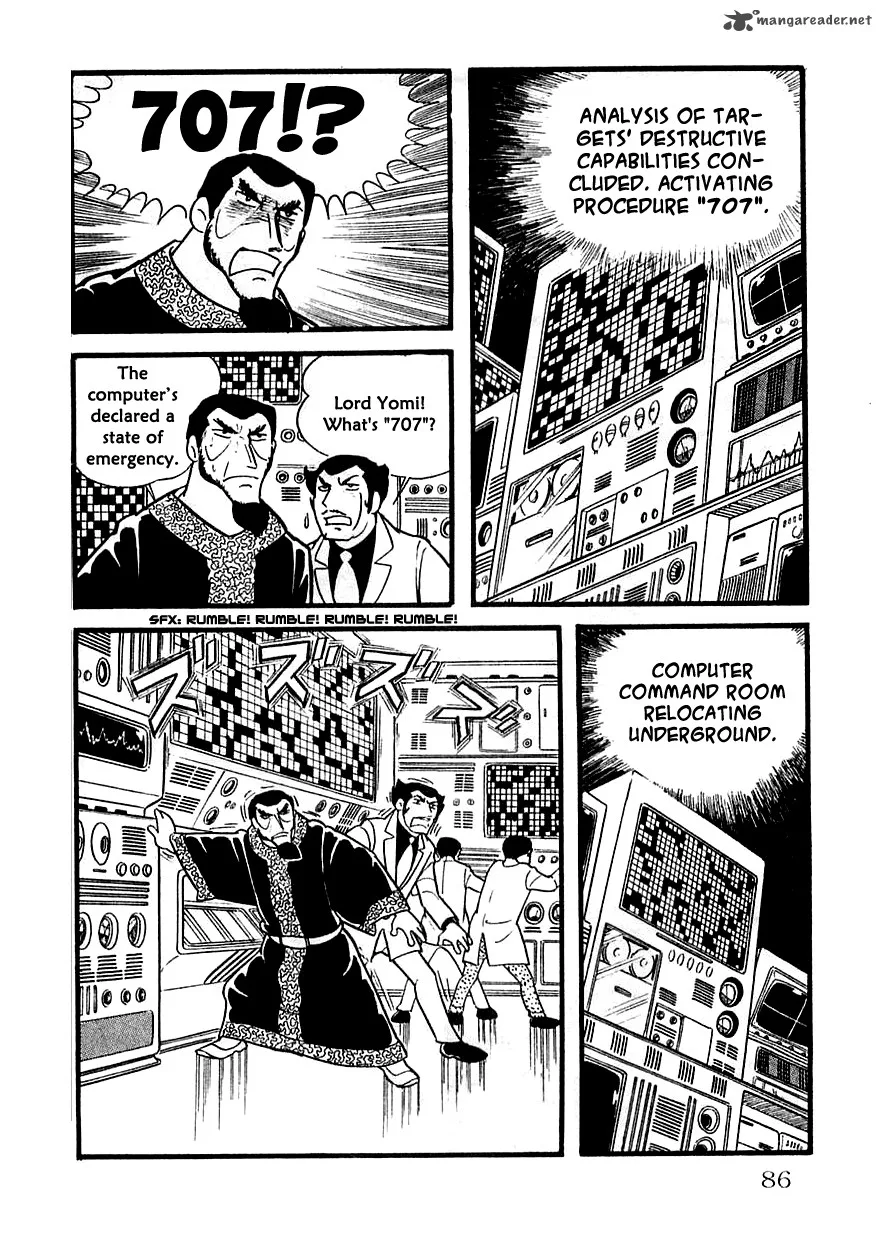 Babel 2 Chapter 11 page 49
