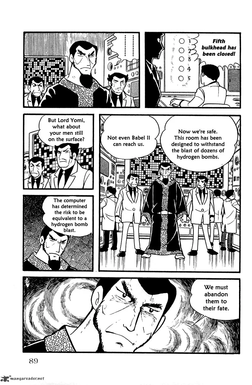 Babel 2 Chapter 11 page 52