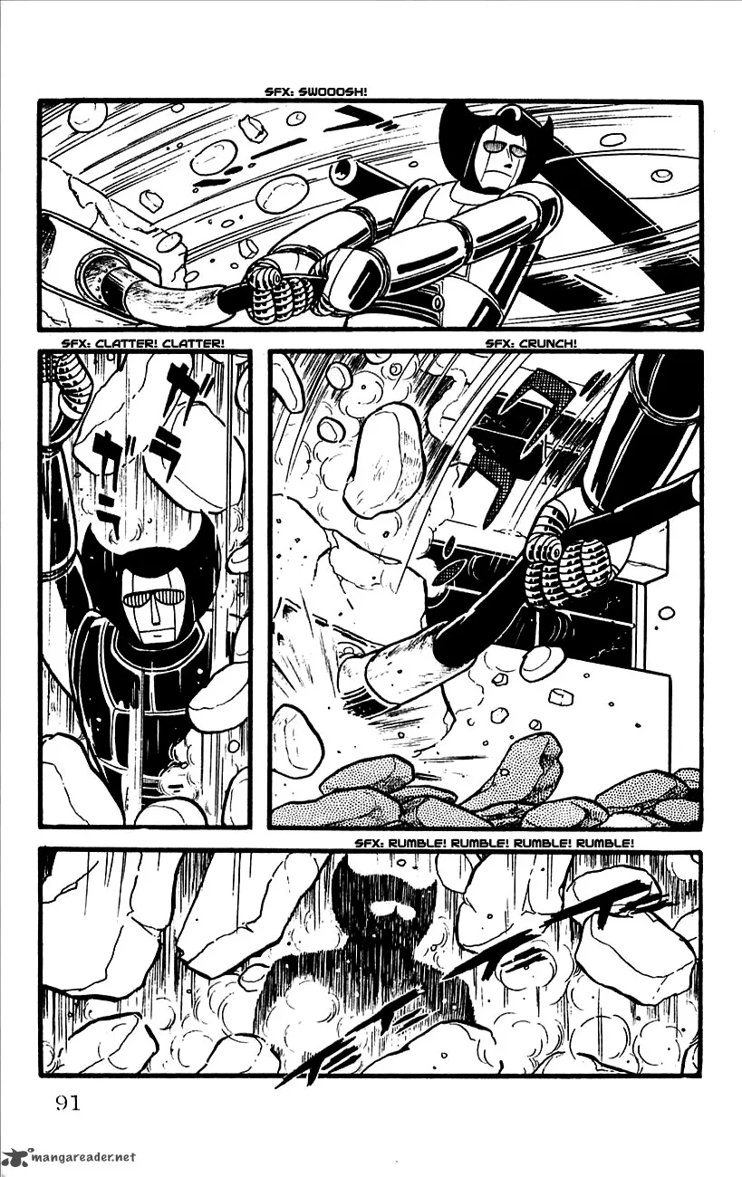 Babel 2 Chapter 11 page 54