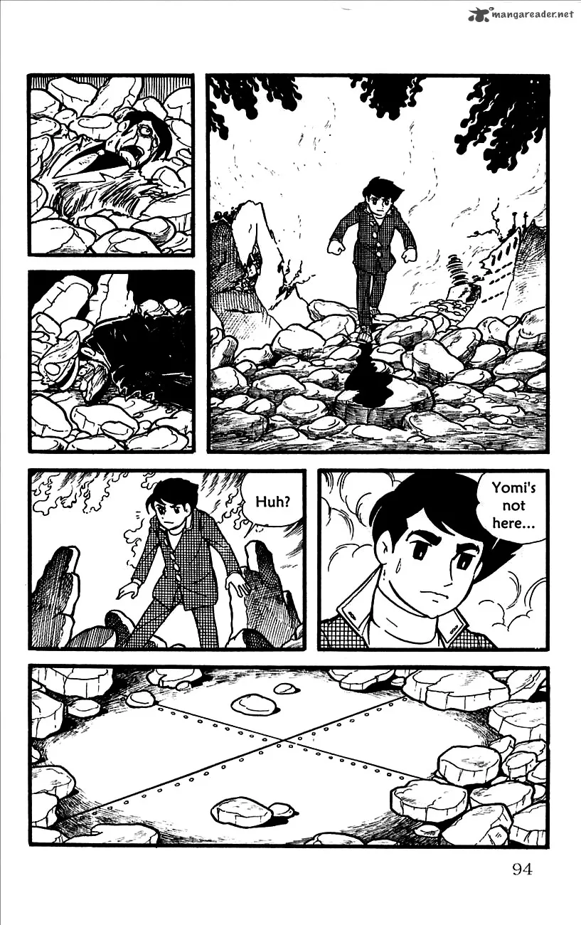 Babel 2 Chapter 11 page 57