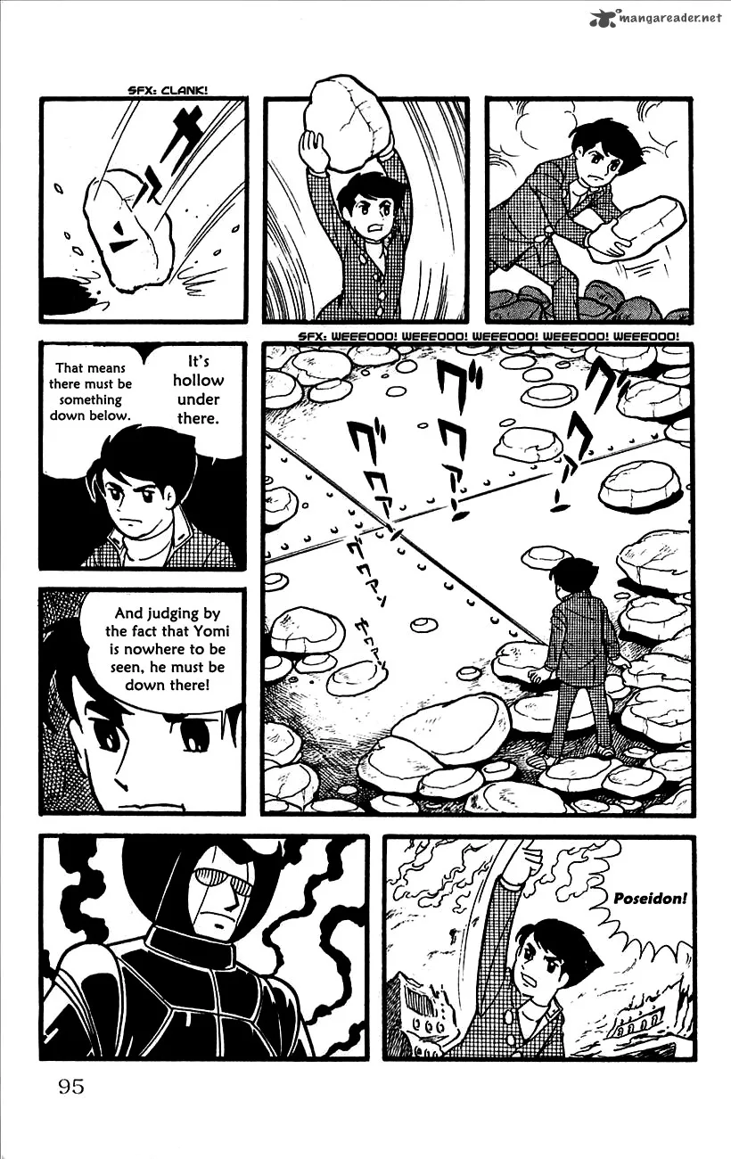 Babel 2 Chapter 11 page 58